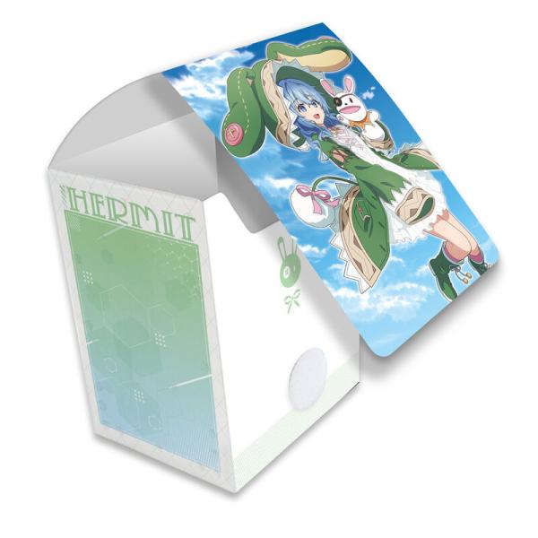 Yoshino Himekawa - Date A Live IV - Deck Box / Deck Case - Curtain Tamashii