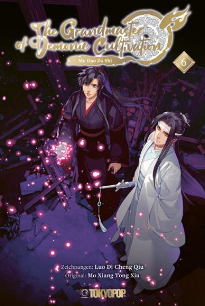 The Grandmaster of Demonic Cultivation - TokyoPop - Band 06