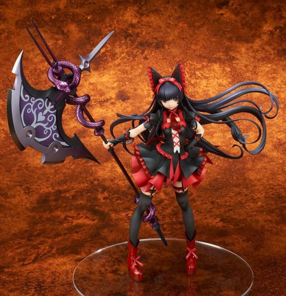 Rory Mercury - Ques Q - Neuauflage