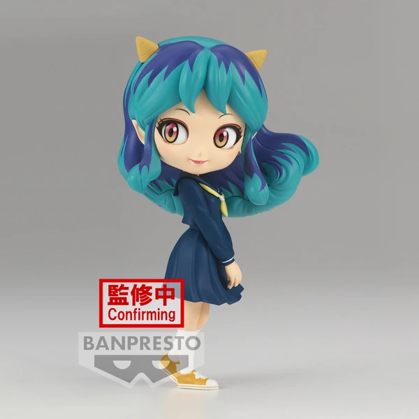 Lum (Uniform Version) - Urusei Yatsura - Q Posket - Version A