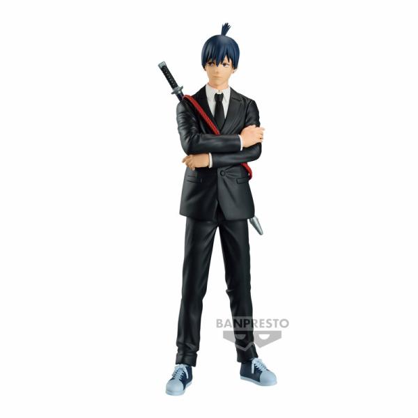 Aki Hayakawa - Chainsaw Man - Chain Spirits Vol. 02 - Banpresto