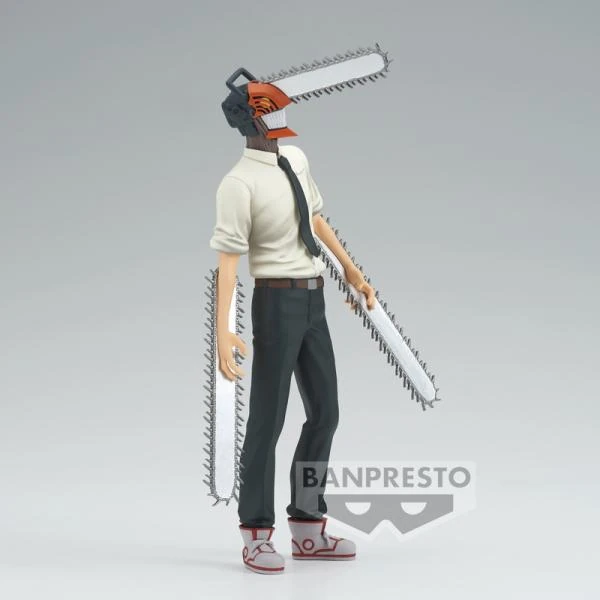 Chainsaw Man - Chainsaw Man - Chain Spirits Vol. 05 - Banpresto