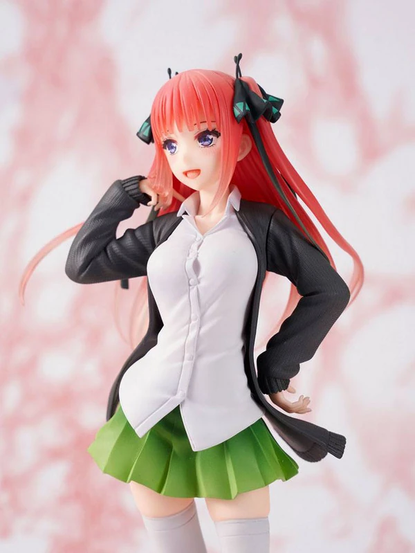 Nino Nakano - Uniform Version - Coreful Figure - Taito