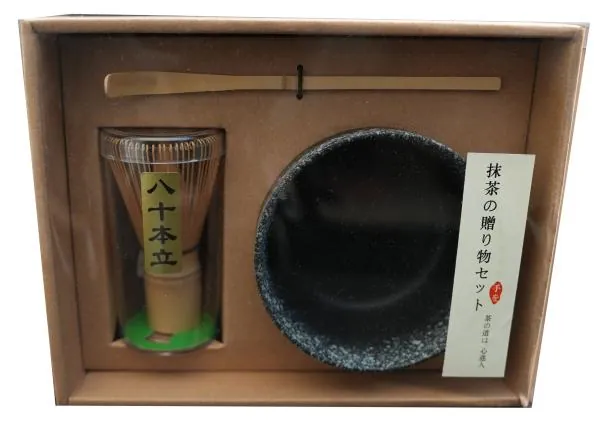 Matcha Tea set von Jade Temple