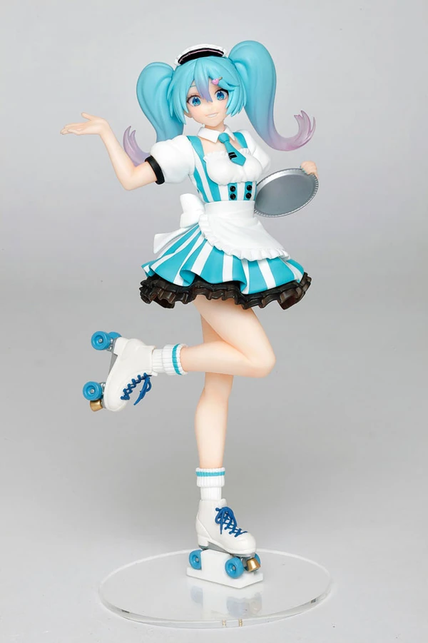 Hatsune Miku - Costumes Cafe Maid Version - Taito - Neuauflage