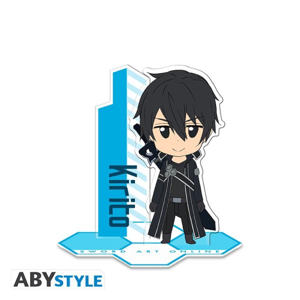 Chibi Kirito - Acrylaufsteller - ABYStyle