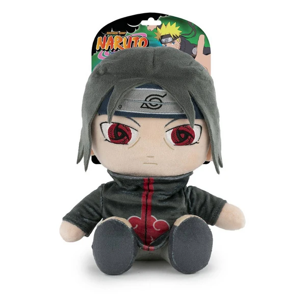 Itachi Uchiha - Naruto Shippuden - Plüschfigur - Play by Play