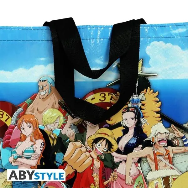 One Piece - Einkaufstasche - Straw Hat Crew von ABYStyle