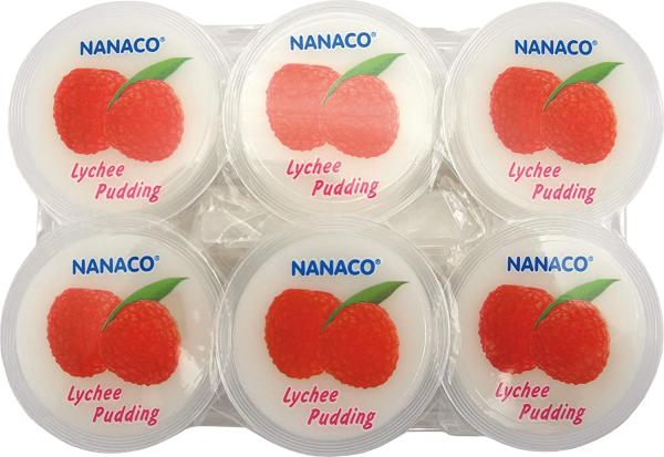 Pudding - Litschi - Nata Decoco von NANACO