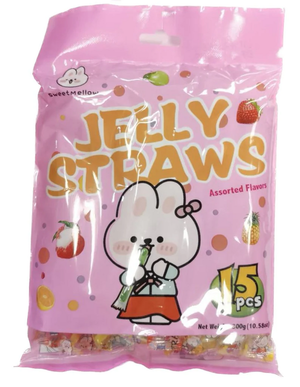 Jelly Sticks - Großer Fruchtmix von Sweet Mellow