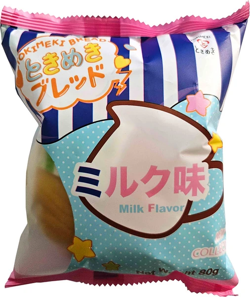 Tokimeki Bread - Milk