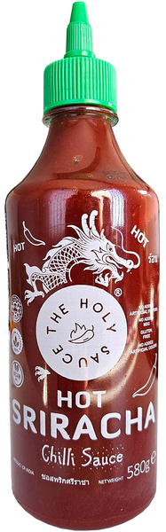 Sriracha Chili Sauce von TheHolySauce