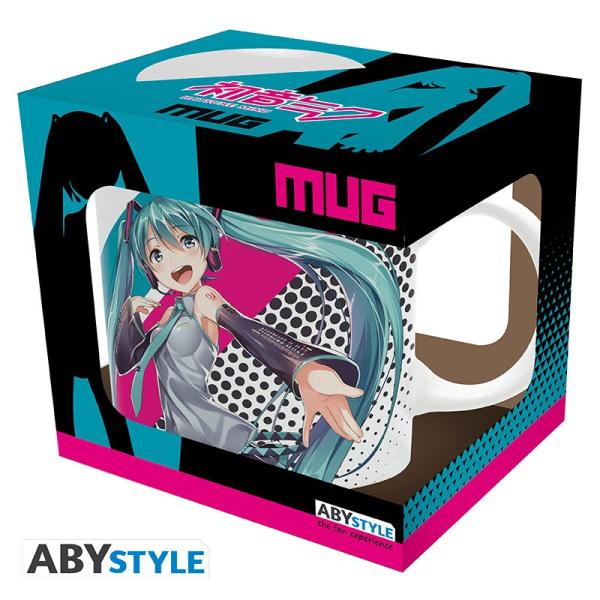 HATSUNE MIKU - Tasse von ABYStyle