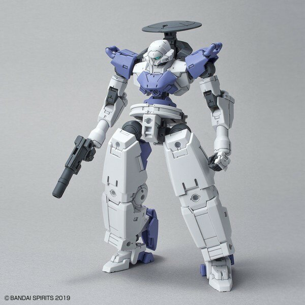 bEXM-14T Cielnova (White) - 30 Minutes Missions - Model Kit - Bandai Spirits