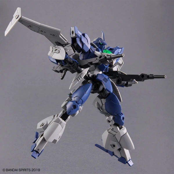  bEXM 21 Verdenova (Navy) - 30 Minutes Missions - 1/144 Model Kit - Bandai Spirits