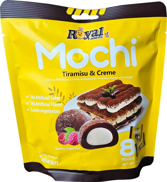 Mochi Bag - Tiramisu & Creme von Royal Family