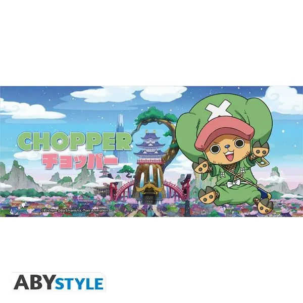 Wano Chopper - 320ml Tasse - ONE PIECE - ABYStyle