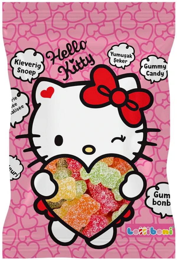 Hello Kitty Gummi Bon Bon