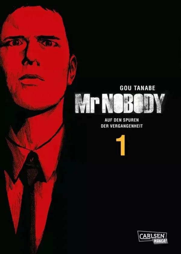 Mr Nobody – Auf den Spuren der Vergangenheit - Carlsen - Band 01