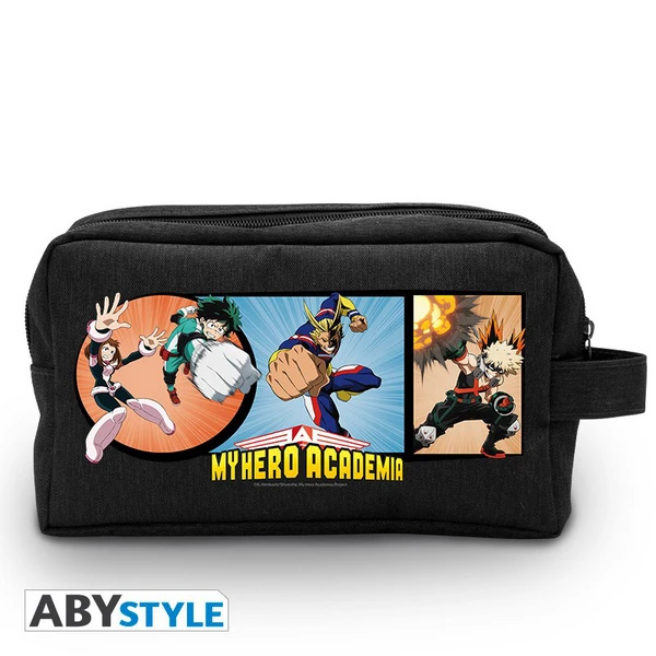 My Hero Academia - Kulturtasche - AbyStyle