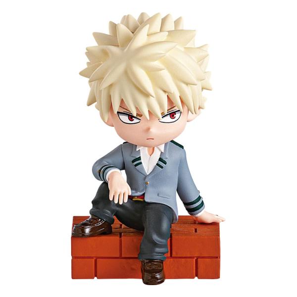 Lucky Box - My Hero Academia - Heroes & Villains - Minifiguren von RE-MENT