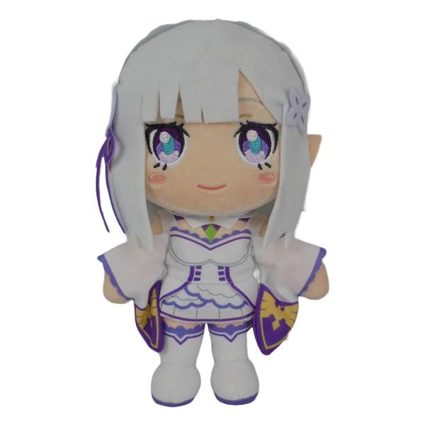 Emilia - Re:ZERO - Staffel 2 - Plüschfigur von GETC