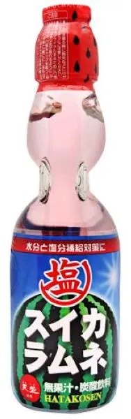 Ramune - Wassermelone von HATA [EINWEG]