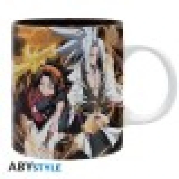 SHAMAN KING - Tasse - Yoh VS Tao Ren von ABYStyle