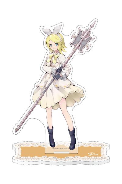 Rin Kagamine - Hatsune Miku Series - Acrylaufsteller (Knight B) - Movic