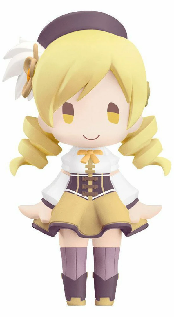 Mami Tomoe - Madoka Magica - HELLO! GOOD SMILE