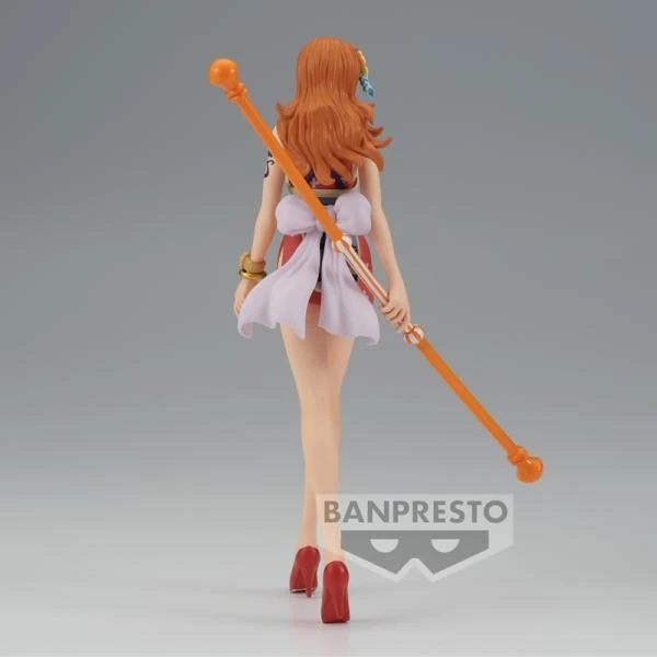 Nami - One Piece: Wano Kuni - The Shukko - Banpresto