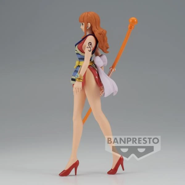 Nami - One Piece: Wano Kuni - The Shukko - Banpresto