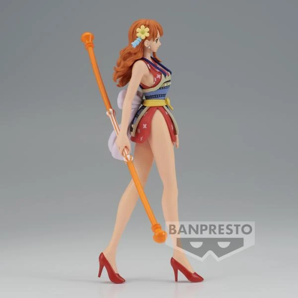 Nami - One Piece: Wano Kuni - The Shukko - Banpresto