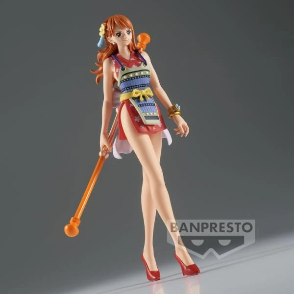 Nami - One Piece: Wano Kuni - The Shukko - Banpresto