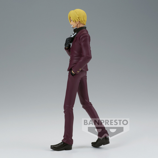 Sanji Vinsmoke - One Piece: Wano Kuni - The Shukko - Banpresto