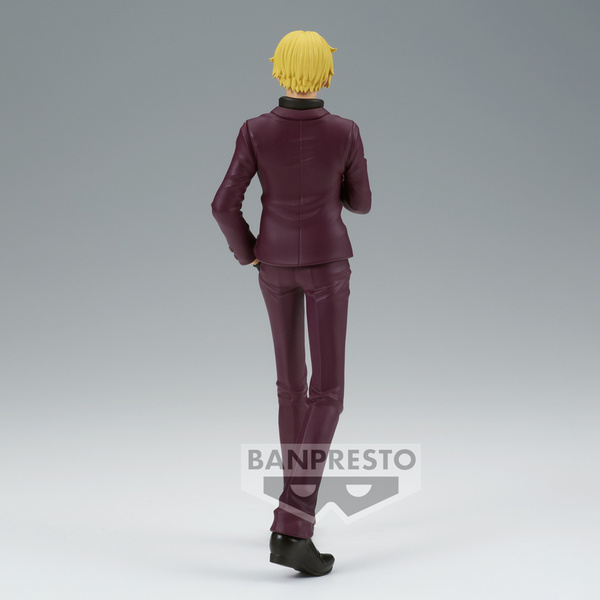 Sanji Vinsmoke - One Piece: Wano Kuni - The Shukko - Banpresto