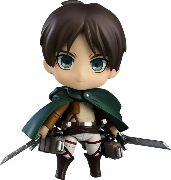 Nendoroid 1380 Eren Yeager - Survey Corps