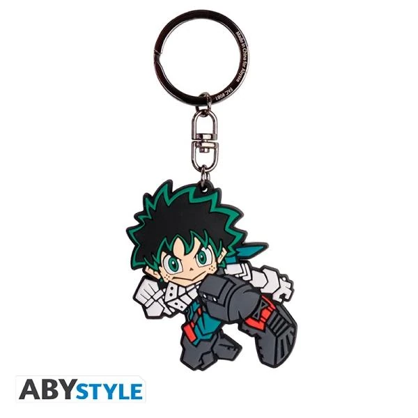 Izuku Midoriyama (Deku) - My Hero Academia- Schlüsselanhänger - ABYStyle