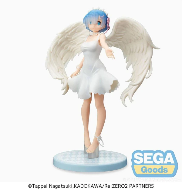 Rem - Oni Tenshi Ver. - SEGA LPM Figur