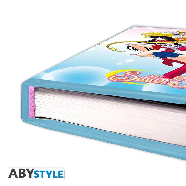 Sailor Moon Notizbuch von AbyStyle 