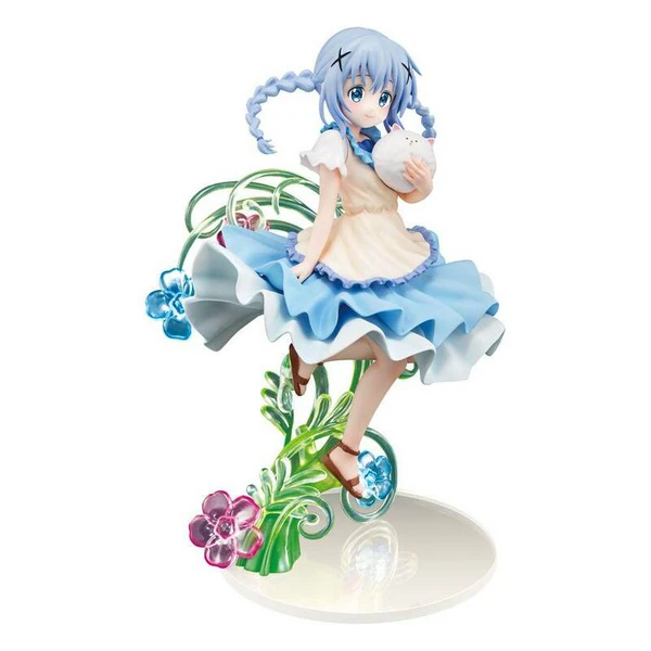 Chino Kafuu - Summer Dress - Hakoiri Musume