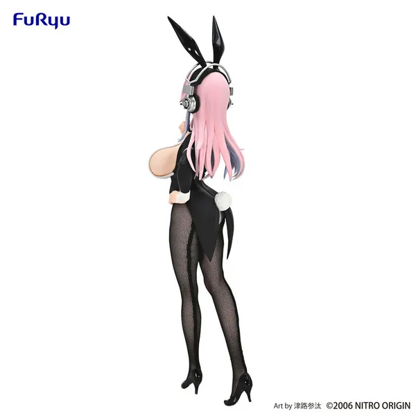 Super Sonico - Newly Drawn Costume - BiCute Bunnies - Furyu