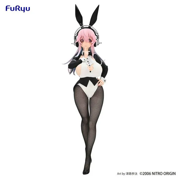 Super Sonico - Newly Drawn Costume - BiCute Bunnies - Furyu