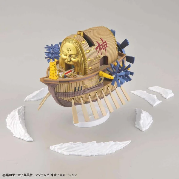 Ark Maxim - One Piece - Grand Ship Collection - Model Kit