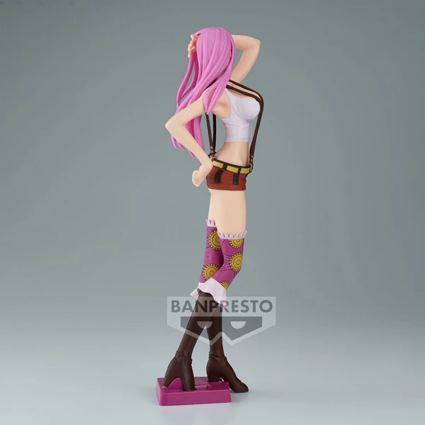 Jewelry Bonney - Glitter and Glamours - Version A - Banpresto - Neuauflage