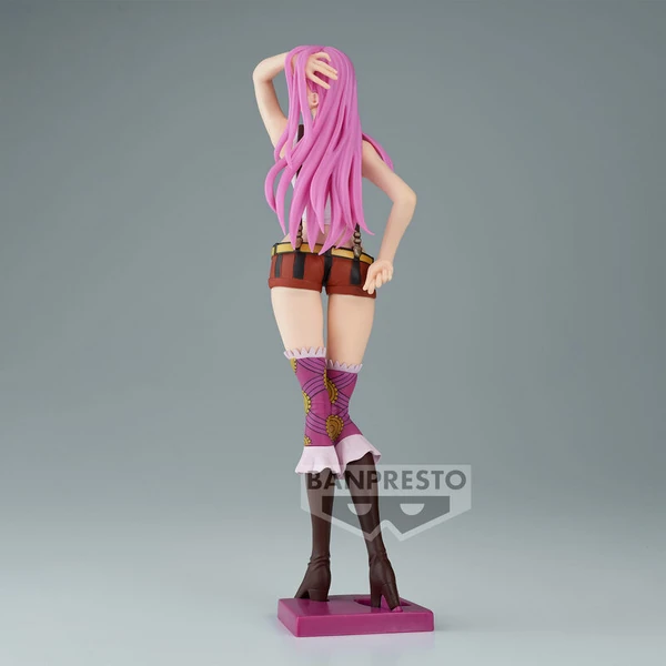 Jewelry Bonney - Glitter and Glamours - Version A - Banpresto - Neuauflage