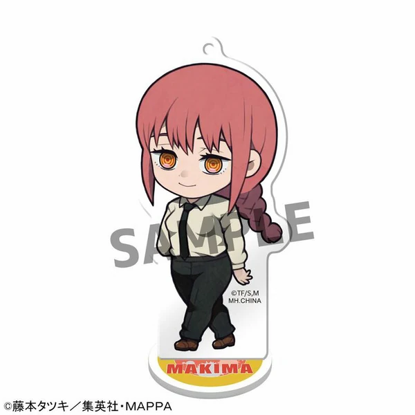 Lucky Box - Chainsaw Man - TokoToko Mascot Acrylaufsteller - Megahouse