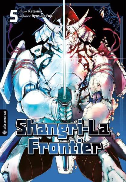 Shangri-La Frontier - Altraverse - Band 05