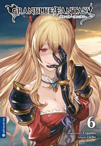 Granblue Fantasy - altraverse - Band 06