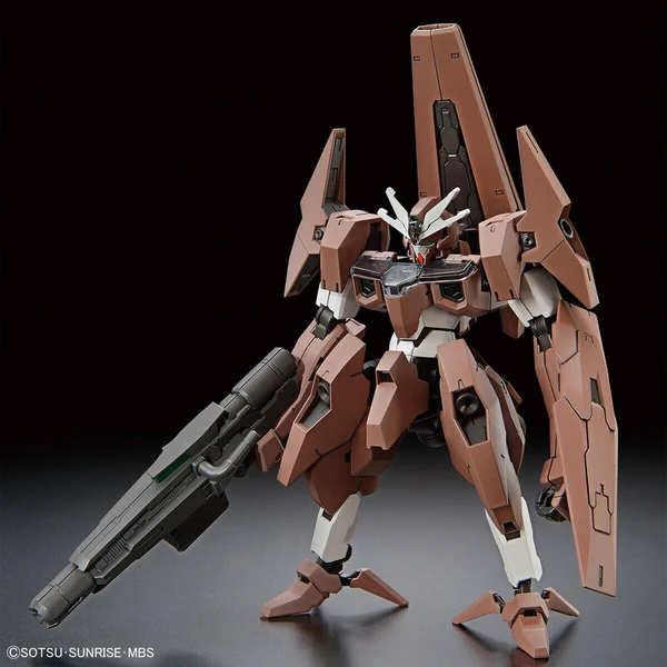 EDM-GA-02 Gundam Lfrith Thorn - Mobile Suit Gundam: The Witch From Mercury - HG 1/144 - Modelkit - Bandai Spirits